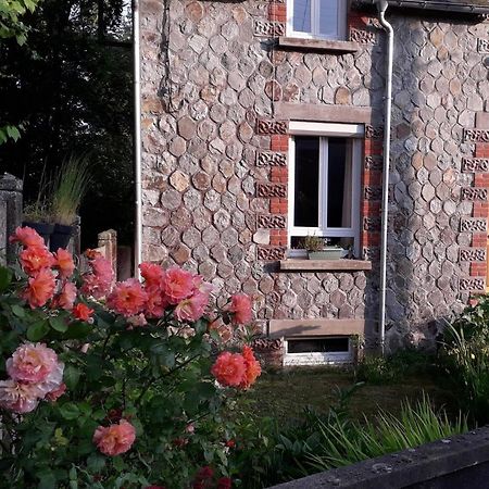 Chambre D Hote Chez Fany Mur-de-Bretagne Exterior photo